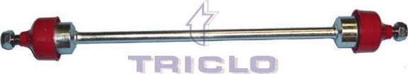 Triclo 781076 - Тяга / стойка, стабилизатор autospares.lv
