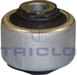 Triclo 781155 - Сайлентблок, рычаг подвески колеса autospares.lv