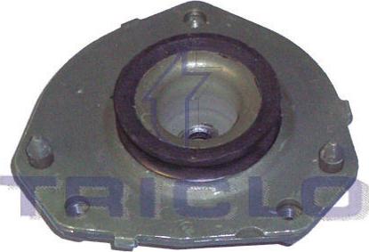 Triclo 781324 - Опора стойки амортизатора, подушка autospares.lv