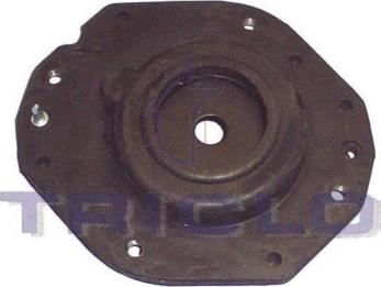 Triclo 781322 - Опора стойки амортизатора, подушка autospares.lv