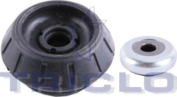 Triclo 781789 - Опора стойки амортизатора, подушка autospares.lv