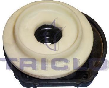 Triclo 781773 - Опора стойки амортизатора, подушка autospares.lv