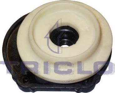 Triclo 781772 - Опора стойки амортизатора, подушка autospares.lv