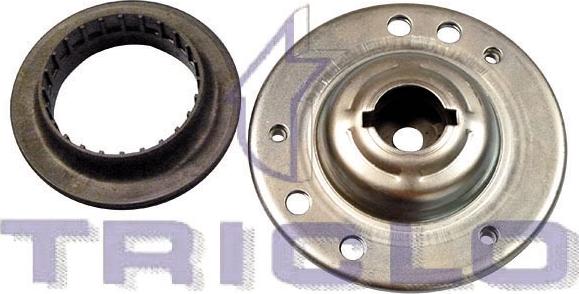 Triclo 788926 - Опора стойки амортизатора, подушка autospares.lv