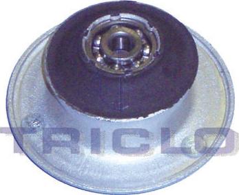 Triclo 783918 - Опора стойки амортизатора, подушка autospares.lv