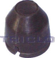 Triclo 783409 - Пыльник амортизатора, защитный колпак autospares.lv