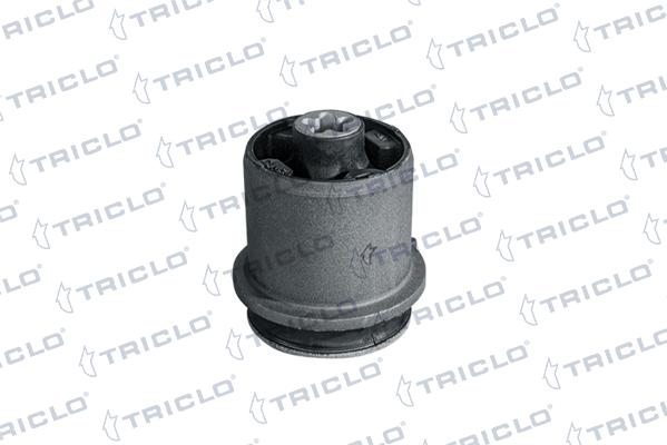 Triclo 783417 - Сайлентблок, рычаг подвески колеса autospares.lv