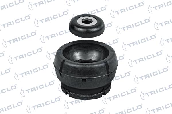 Triclo 783569 - Опора стойки амортизатора, подушка autospares.lv