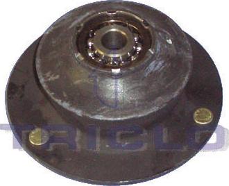 Triclo 783621 - Опора стойки амортизатора, подушка autospares.lv