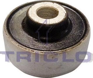 Triclo 783162 - Сайлентблок, рычаг подвески колеса autospares.lv