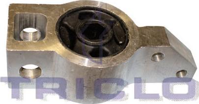 Triclo 783887 - Сайлентблок, рычаг подвески колеса autospares.lv