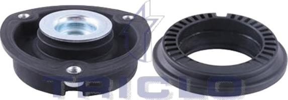 Triclo 782306 - Опора стойки амортизатора, подушка autospares.lv