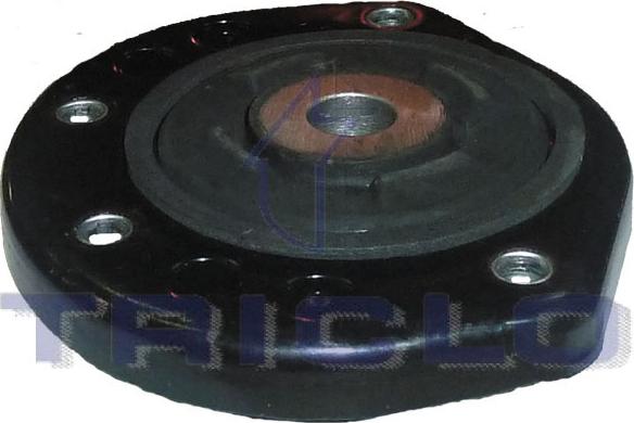 Triclo 782241 - Опора стойки амортизатора, подушка autospares.lv