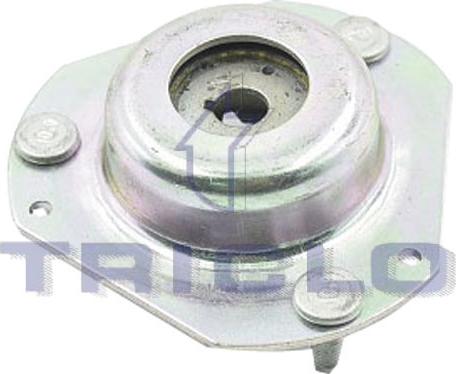 Triclo 787114 - Опора стойки амортизатора, подушка autospares.lv