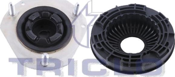 Triclo 787309 - Опора стойки амортизатора, подушка autospares.lv