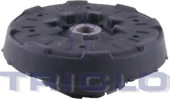 Triclo 787281 - Опора стойки амортизатора, подушка autospares.lv