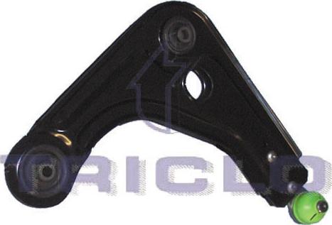 Triclo 778315 - Рычаг подвески колеса autospares.lv