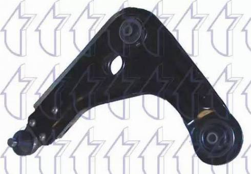 Triclo 778264 - Рычаг подвески колеса autospares.lv