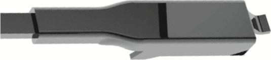 Trico EFK65381L - Щетка стеклоочистителя autospares.lv