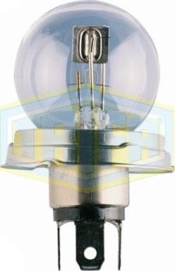 Trifa 00501 - Лампа накаливания, фара дальнего света autospares.lv