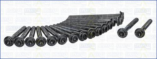 Triscan 98-4117 - Комплект болтов головки цилиндра autospares.lv