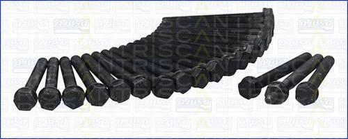 Triscan 98-5513 - Комплект болтов головки цилиндра autospares.lv