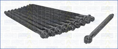 Triscan 98-5534 - Комплект болтов головки цилиндра autospares.lv