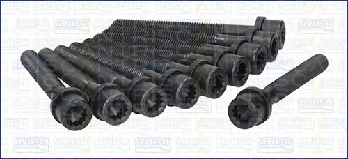 Triscan 98-8500 - Комплект болтов головки цилиндра autospares.lv