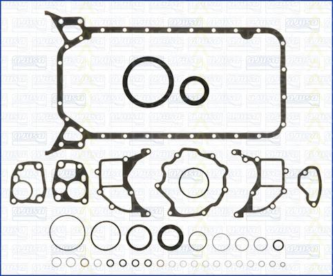 Triscan 595-4103 - Комплект прокладок, блок-картер двигателя autospares.lv