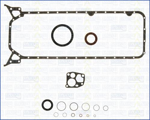 Triscan 595-4175 - Комплект прокладок, блок-картер двигателя autospares.lv