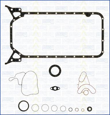 Triscan 595-4176 - Комплект прокладок, блок-картер двигателя autospares.lv