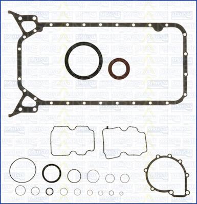 Triscan 595-4173 - Комплект прокладок, блок-картер двигателя autospares.lv