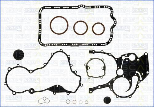 Triscan 595-50106 - Комплект прокладок, блок-картер двигателя autospares.lv