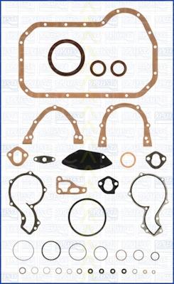 Triscan 595-8508 - Комплект прокладок, блок-картер двигателя autospares.lv