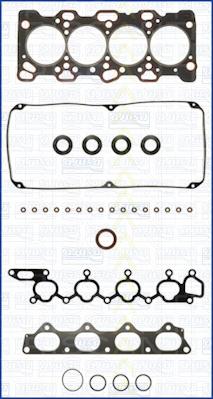 Triscan 598-4255 - Комплект прокладок, головка цилиндра autospares.lv