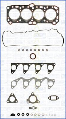 Triscan 598-4213 - Комплект прокладок, головка цилиндра autospares.lv