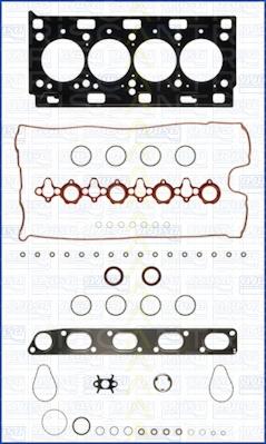 Triscan 598-6058 - Комплект прокладок, головка цилиндра autospares.lv