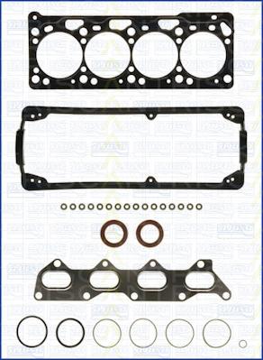 Triscan 598-8599 - Комплект прокладок, головка цилиндра autospares.lv