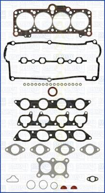 Triscan 598-8572 - Комплект прокладок, головка цилиндра autospares.lv