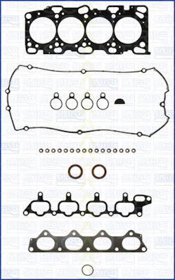 Triscan 598-3306 - Комплект прокладок, головка цилиндра autospares.lv