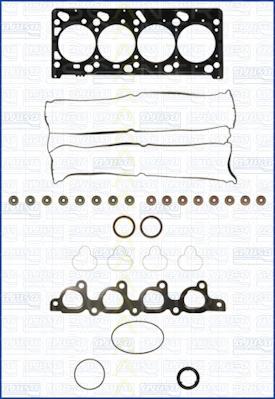 Triscan 598-2692 - Комплект прокладок, головка цилиндра autospares.lv