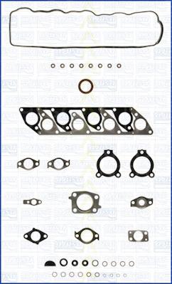 Triscan 597-4595 - Комплект прокладок, головка цилиндра autospares.lv