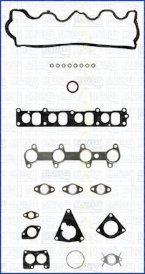 Triscan 597-1004 - Комплект прокладок, головка цилиндра autospares.lv