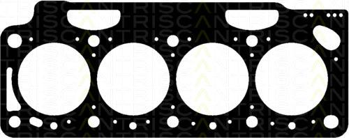 Triscan 501-4254 - Прокладка, головка цилиндра autospares.lv