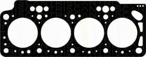 Triscan 501-8003 - Прокладка, головка цилиндра autospares.lv