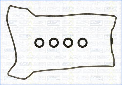 Triscan 515-4195 - Комплект прокладок, крышка головки цилиндра autospares.lv