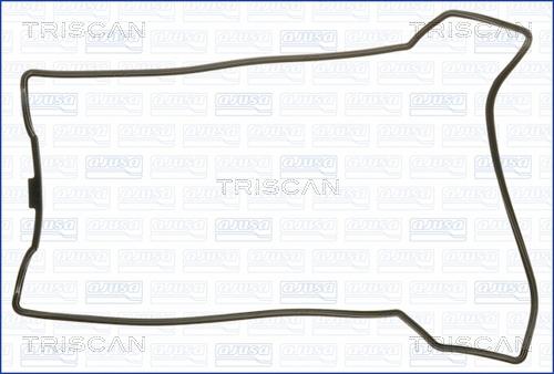 Triscan 515-4173 - Прокладка, крышка головки цилиндра autospares.lv