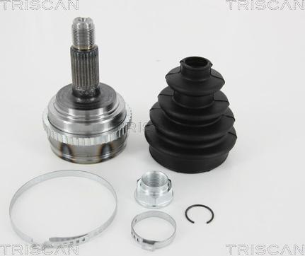 Triscan 8540 40132 - Шарнирный комплект, ШРУС, приводной вал autospares.lv