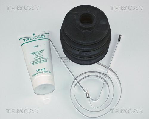 Triscan 8540 40804 - Пыльник, приводной вал autospares.lv