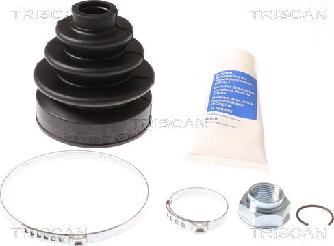 Triscan 8540 40805 - Пыльник, приводной вал autospares.lv